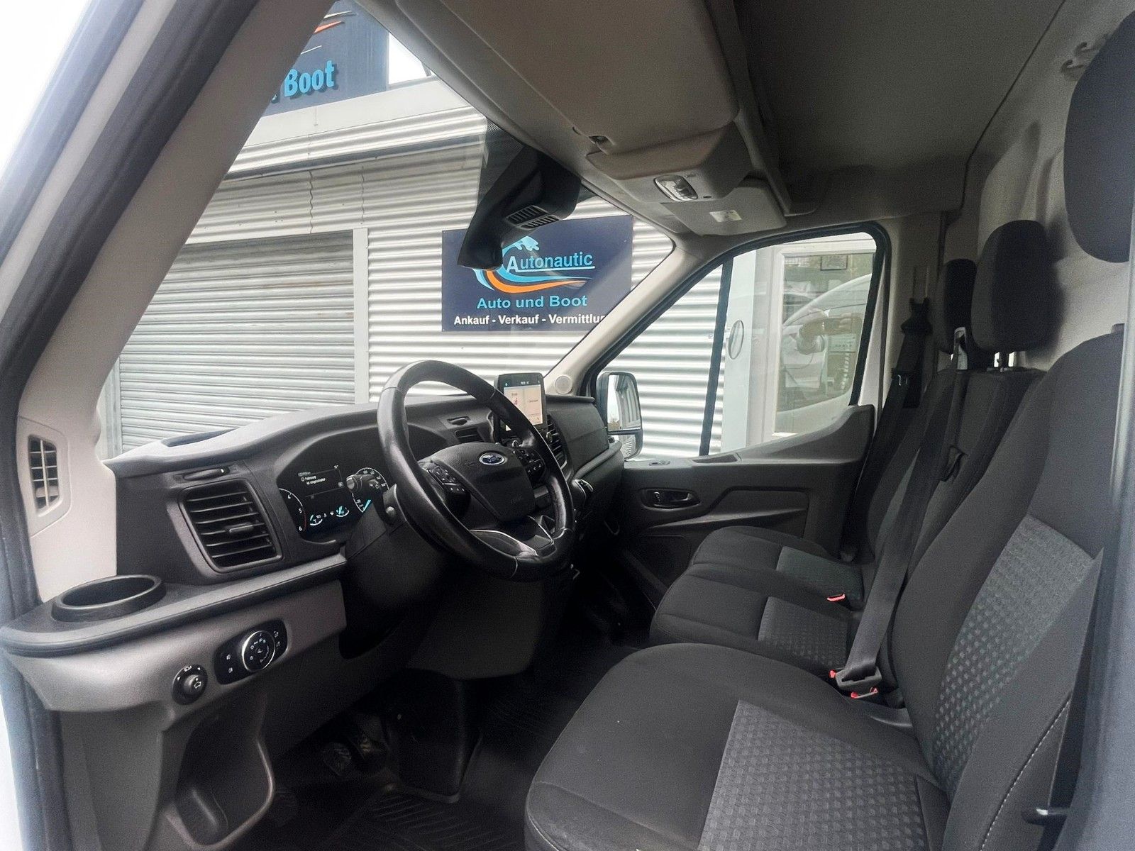 Fahrzeugabbildung Ford Transit K350 L2 H2 KLIMA CARPLAY CAM ACC AHK 1Hd