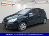 Hyundai Getz 1.4 - gebrauchte Hyundai Getz aus dem Jahr 2009