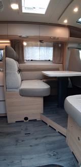 LMC Cruiser T732 G, Vollausstattung - LMC Diesel Teilintegrierter Automatik