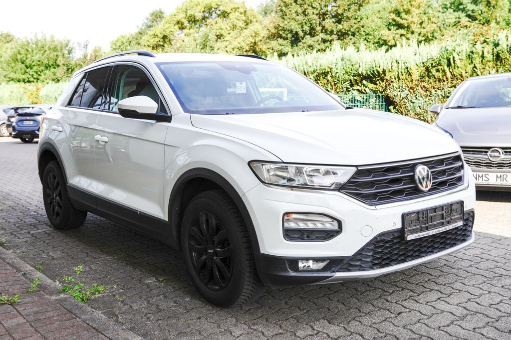 Image of Volkswagen T-Roc