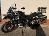 BMW R1200GS Adventure Triple Black, Scheckheft, TOP!