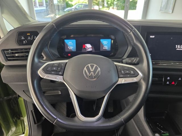 Caddy 2.0 TDI LED NAV APP STH AHK KAM