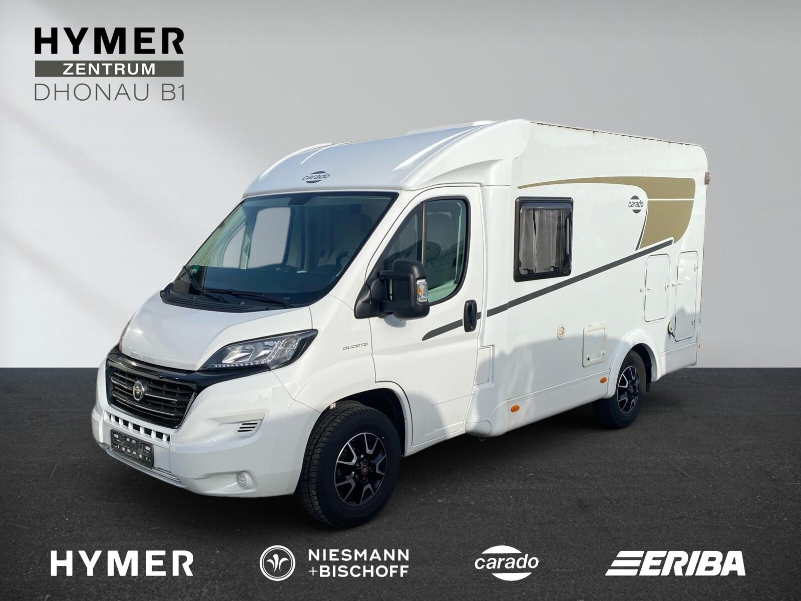 Carado V 132 kompakt, wendig, Solar 