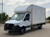 Mercedes-Benz Sprinter III Koffer RWD/AWD 511/514/516 CDI RW - Mercedes-Benz Sprinter: 516 Cdi