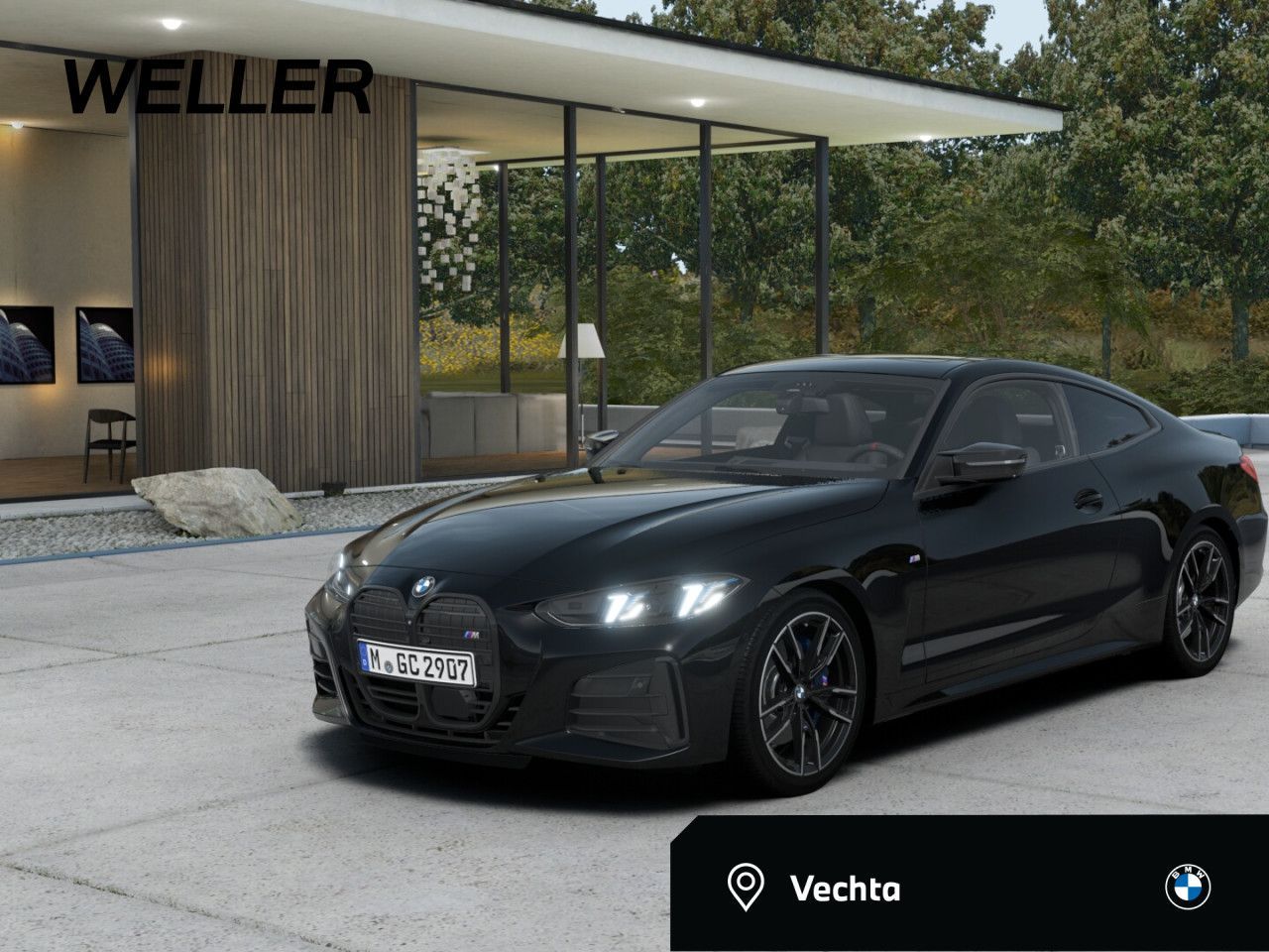 BMW M440i xDr Coupe Ad.LED LCPro GSD DrProf PA+ H/K