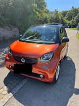 Smart ForTwo cabrio 0.9 66kW passion twinamic passion  - Smart Gebrauchtwagen in Freiburg