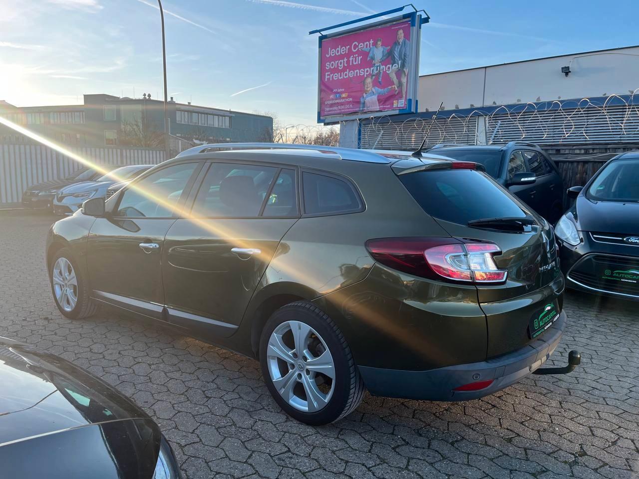 Renault Megane 2010 — photo 5