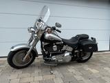 Harley-Davidson FLSTFI Fat Boy 100th Anniversary - HARLEY-DAVIDSON 2003 ANNIVERSARY
