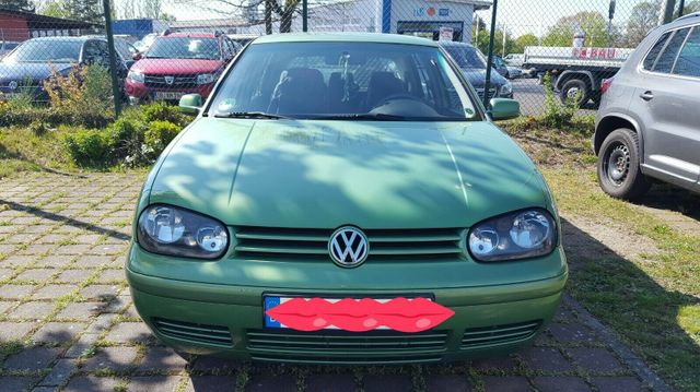 Volkswagen Golf 1.9 TDI GTI