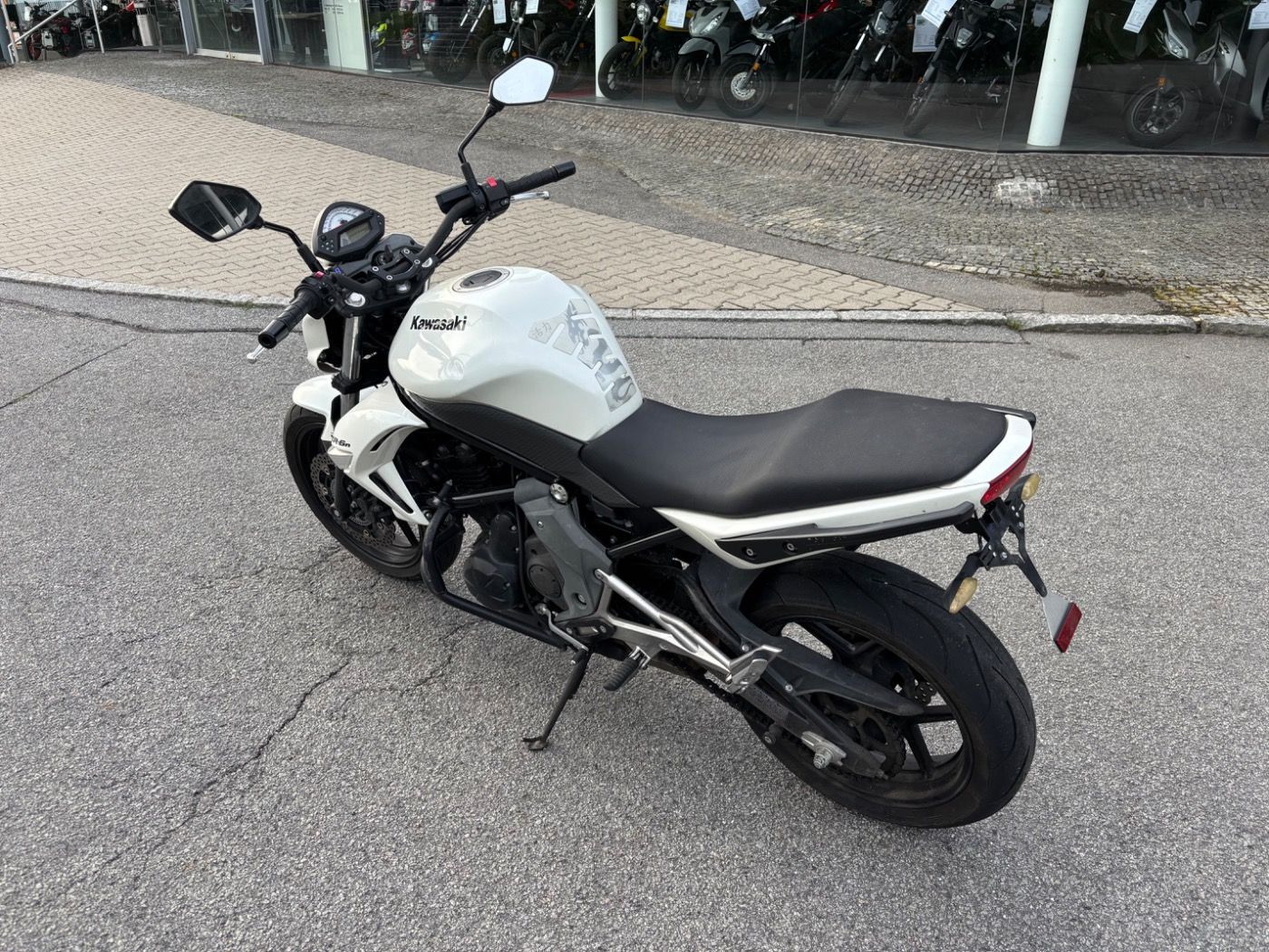Fahrzeugabbildung Kawasaki ER 6 N ABS