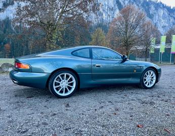 1999 Aston Martin DB7 照片 2