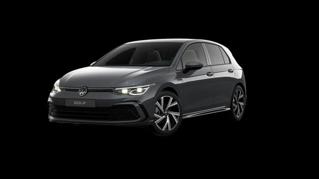 VW Golf VIII R-Line 150PS TDI DSG #PANO #H&amp;K