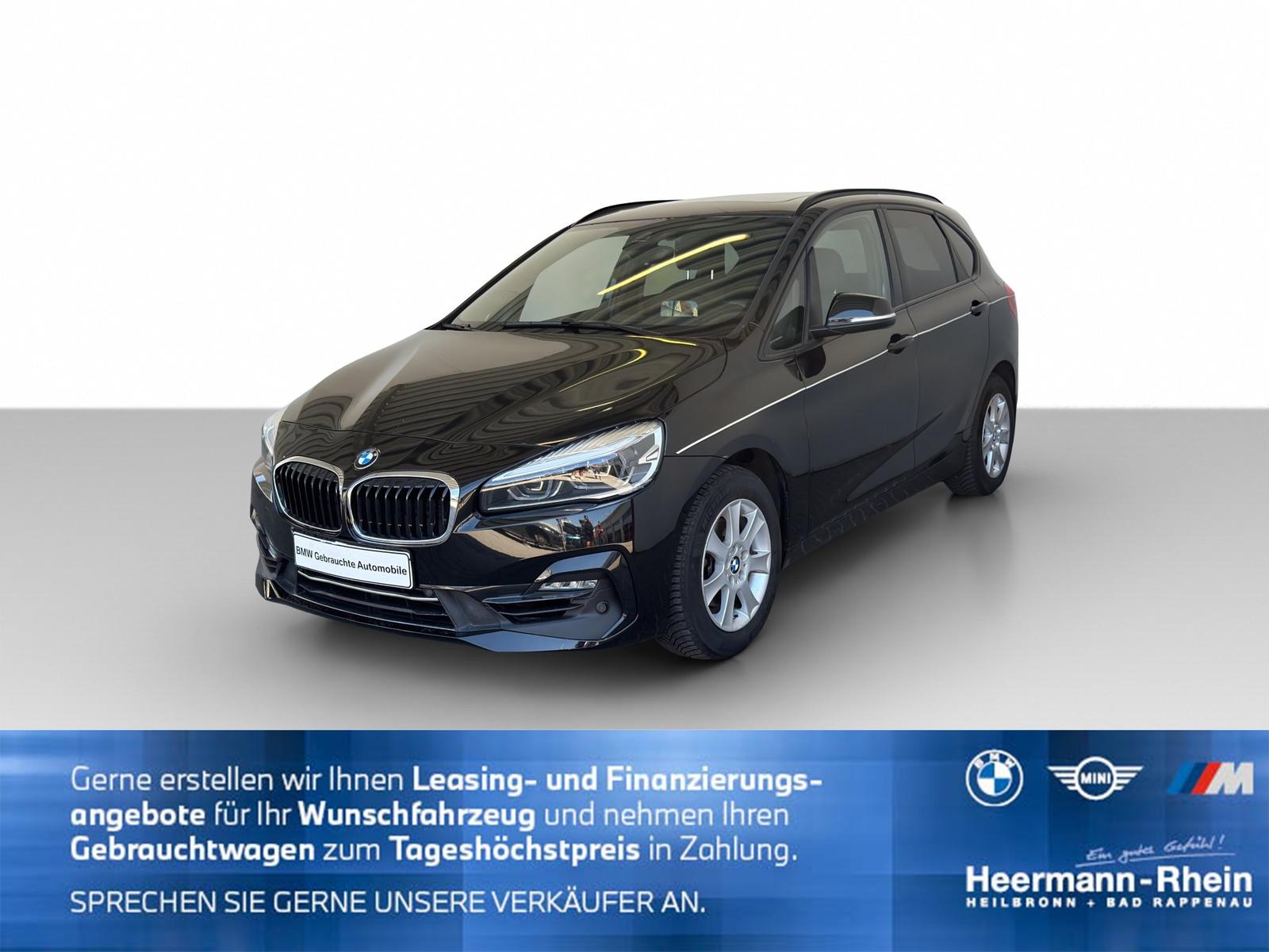 BMW 218iA Active Tourer Sport Line NaviPlus.LED.HUD.