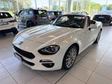 Fiat 124 Spider 1.4 MultiAir AT6 Lusso - Fiat 124 Spider: Automatik