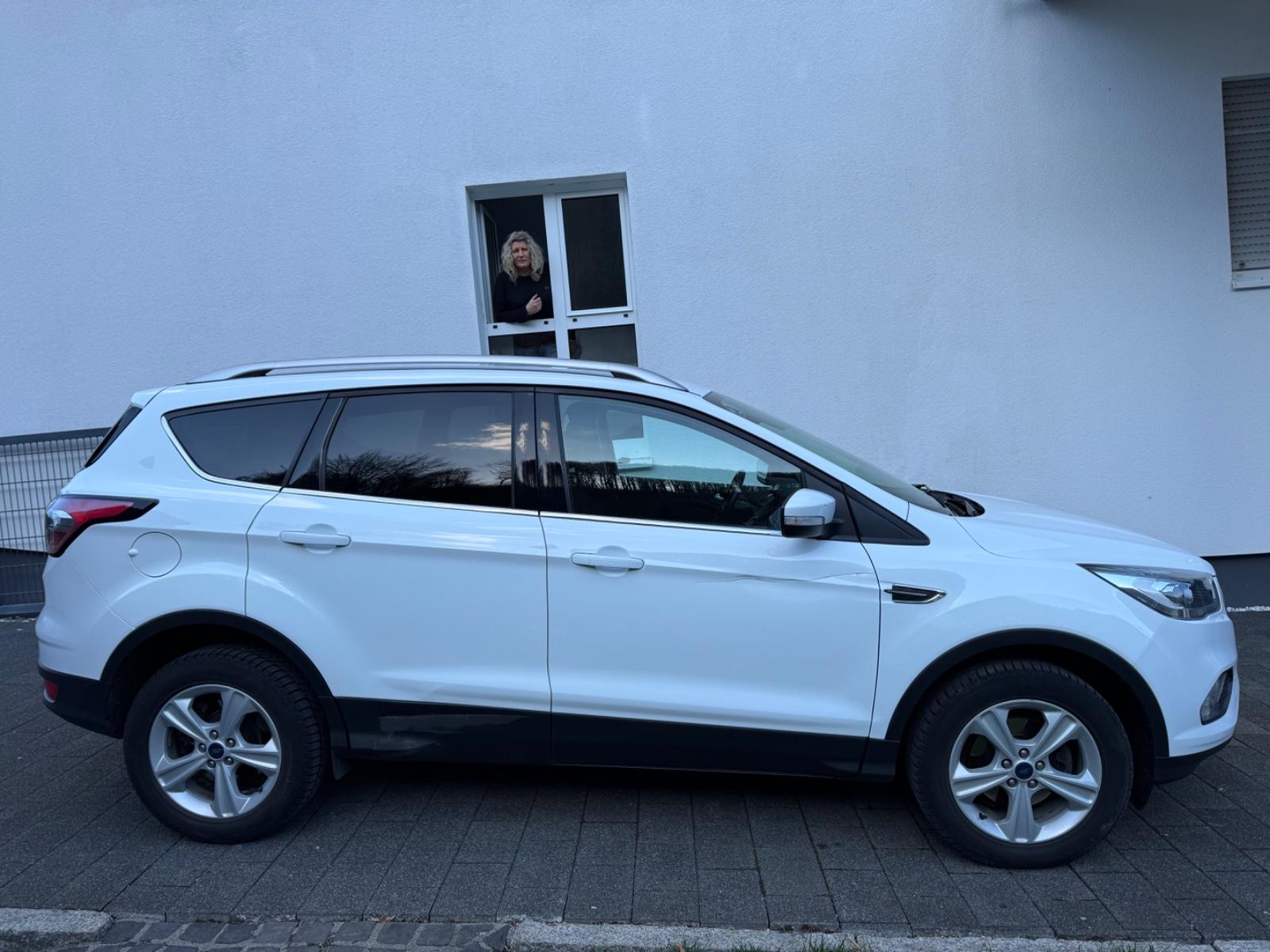 Ford Kuga 1,5 EcoBoost 4x2 110kW Klimaauto