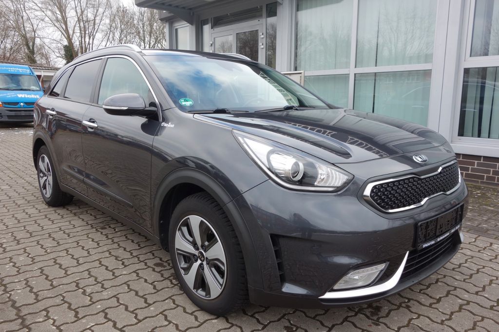 Angebot ansehen Kia Niro