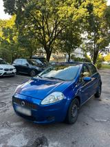 Fiat Punto 1.4 TÜV 12/2026 - Fiat Punto Gebrauchtwagen in München