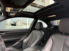 BMW M2 Coupe/ PERFORMANCE AGA/ SCHIEBEDACH/ H&K BMW M2 Coupe/ PERFORMANCE AGA/ SCHIEBEDACH/ H&K