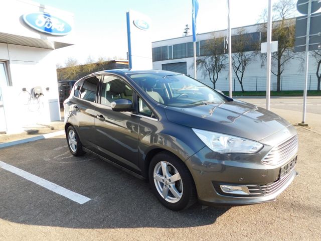 Ford C-Max Titanium Automatik Garantie bis 12/2026