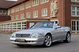 Mercedes-Benz SL500 R129 *Silver Arrow Edition*Orig. 88tkm* - Mercedes-Benz SL 500: 129