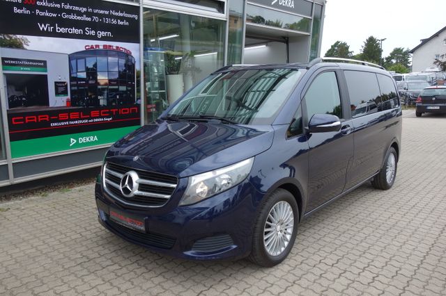 Mercedes-Benz V 220 CDI Edition Kompakt LIEGEPAKET/AHK/STDHZG