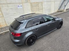 AUDI A3 Sportback 2.0 TDI quattro 3xS-line Sportpaket