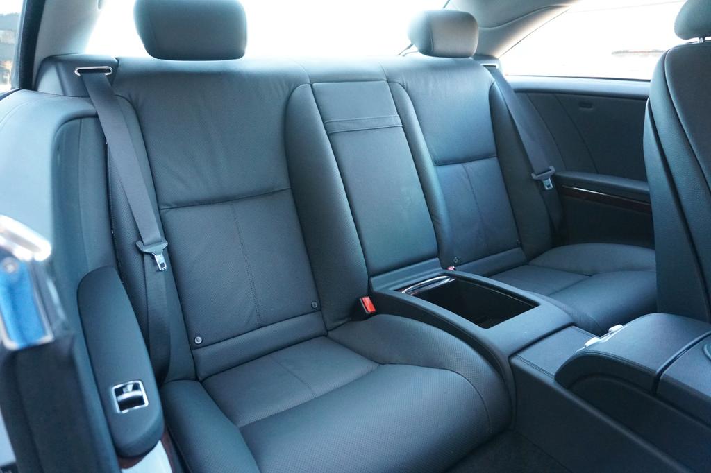 Mercedes-Benz CL 500