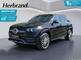 Mercedes-Benz GLE 400 d 4M AMG AHK Airmatic Panorama Distronic - Mercedes-Benz GLE 400 in Krefeld