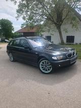 BMW bmw 46  320d  automatik - BMW 320 aus 2004: 320d
