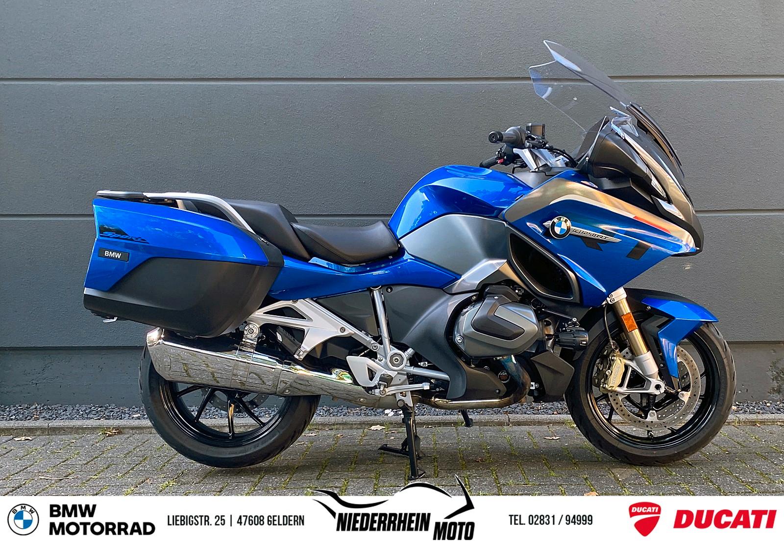 BMW R 1250 RT Dynamik Komfort Gewährl bis 11/27