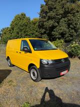 Volkswagen T5 Transporter Kasten. KEIN POST AUTO - Post Autos & Postbus