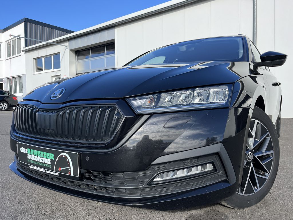 Image of Skoda Octavia