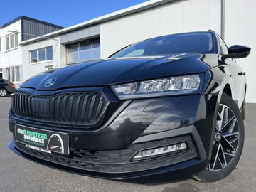 Skoda Octavia - 1