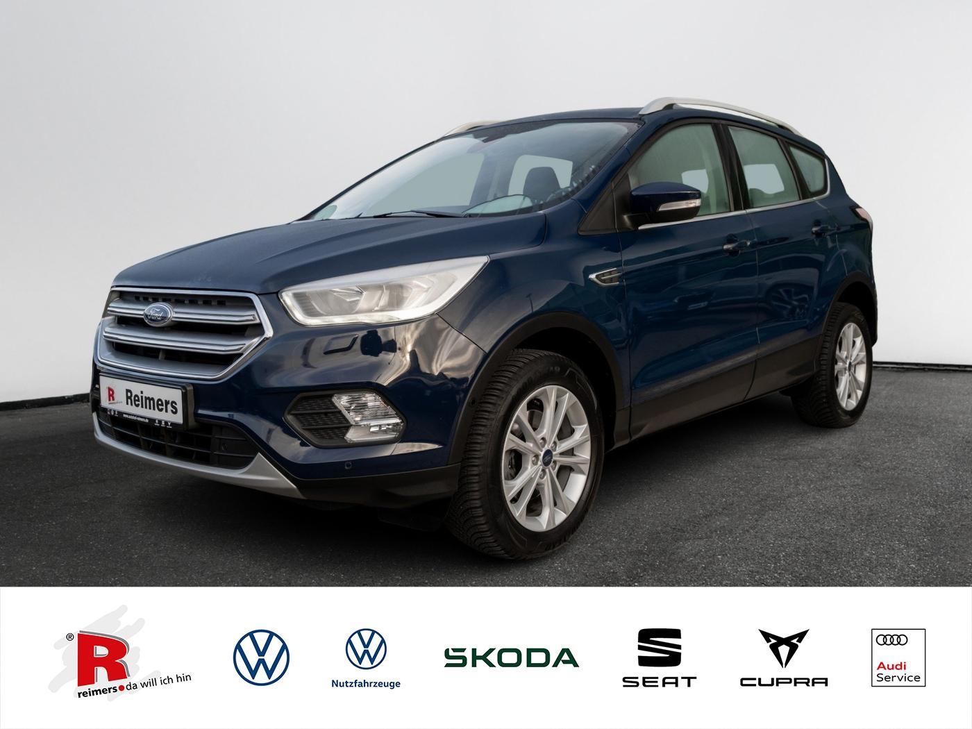 Ford KUGA TITANIUM 1.5 ECOBBOOST 4X2 AHK Navi KeyLess