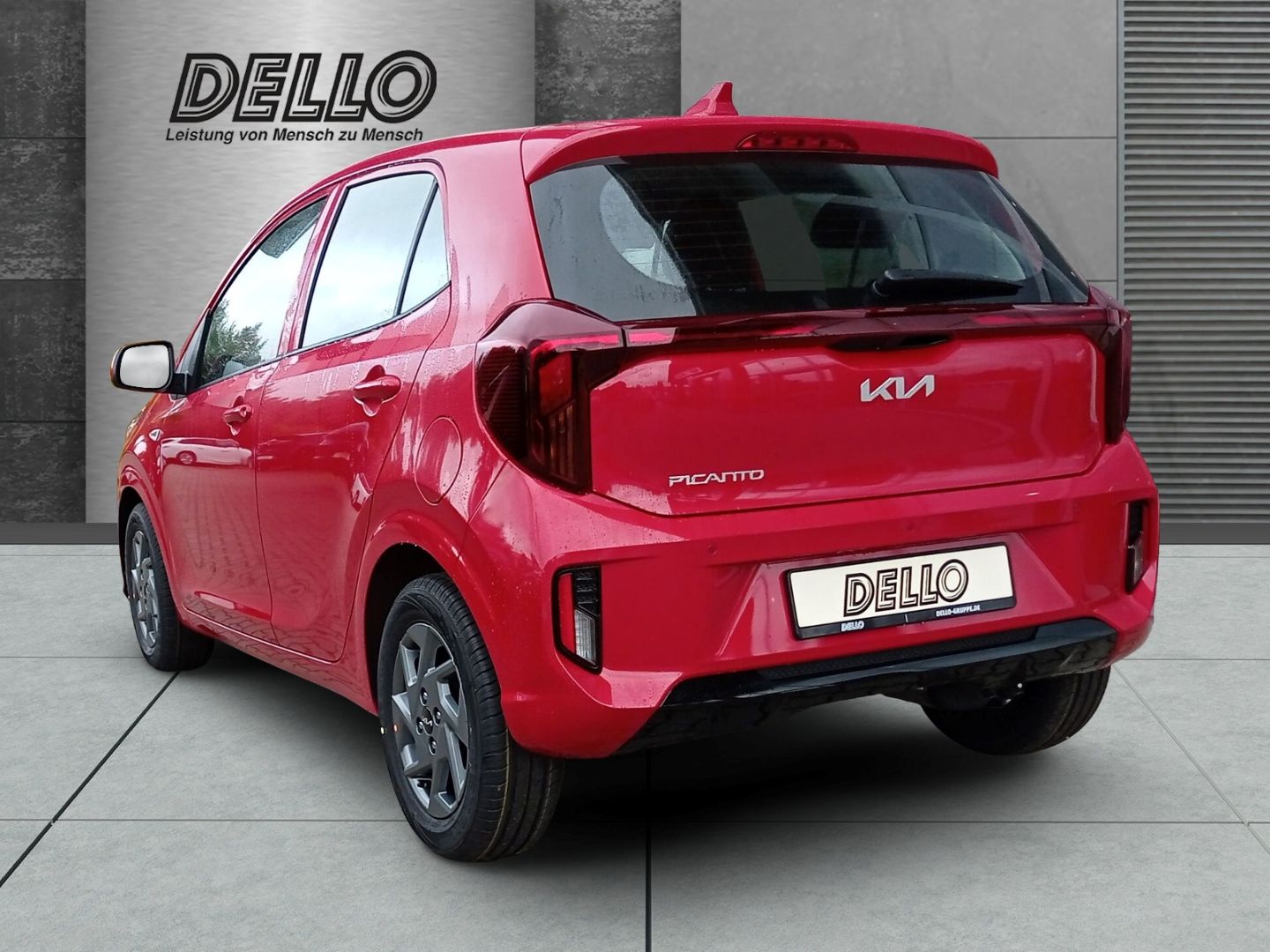 Kia Picanto - Bild 4