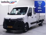 Renault Master 2.3 dCi 145 pk Pick Up / Open Laadbak 6-Z - Doppelkabine Pick up