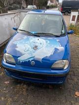 Fiat Seicento SX - Fiat Seicento in München
