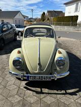 Volkswagen Käfer - VW Gebrauchtwagen von 1960