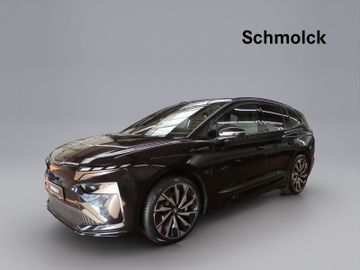 Enyaq 85 Sportline 286 PS Wärmepumpe AHK ACC LED