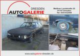 Other Tatra 613-3 EL/I  zum Wiederaufbau als Oldtimer - Other mit Benzin-Antrieb: Limousine, Tatra 613