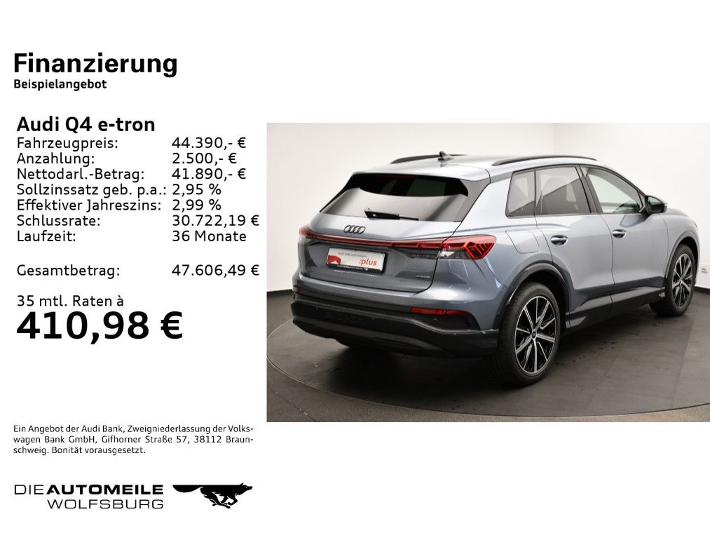 Audi Q4 e-tron - Bild 2