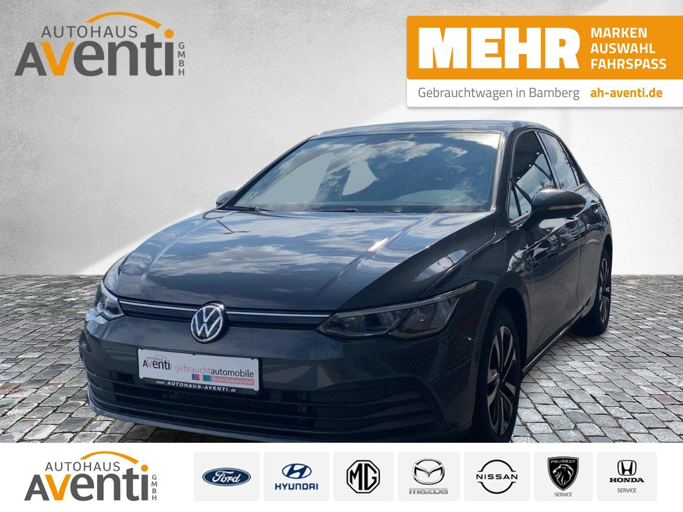 Volkswagen Golf United *ACC*LED*Navi*SHZ*Allwetter*PDC*Appl