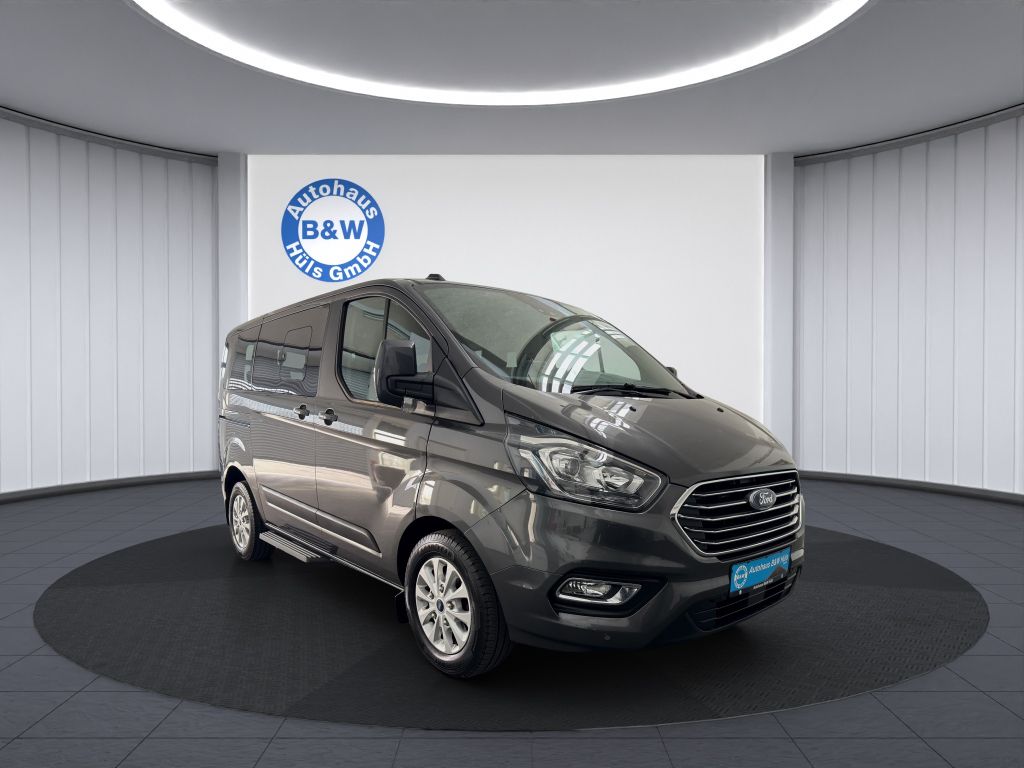 Image of Ford Tourneo Custom