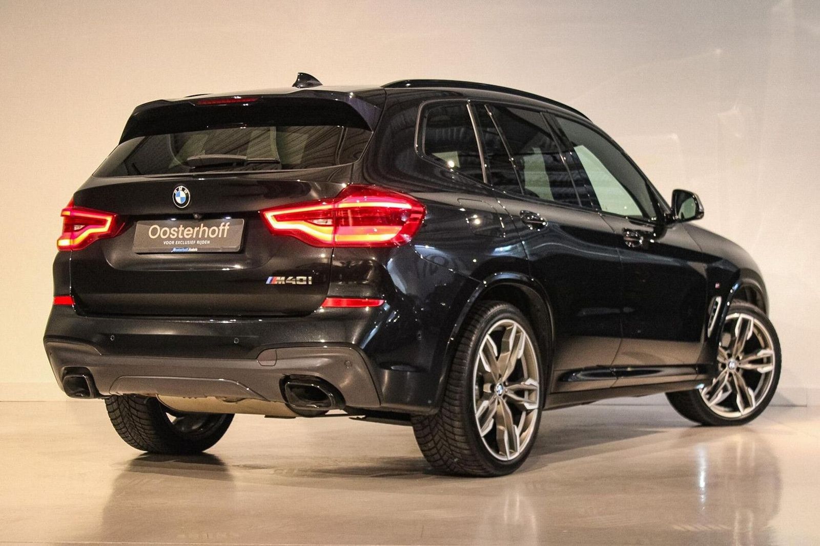 BMW X3 M40 M40i xDrive High Executive M-sport PANO | imagem 2