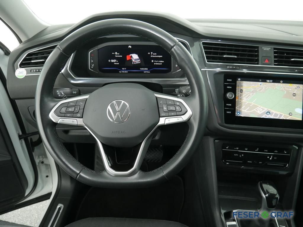 Volkswagen Tiguan - Bild 11