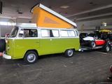 Volkswagen T2 - Westfalia (Helsinki Campingausstattung) - Volkswagen T2: Westfalia