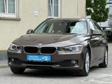 BMW 318 Baureihe 3 Touring 318d Automatik Navi Leder - gebrauchte BMW 318 aus dem Jahr 2014