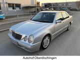 Mercedes-Benz E 270 CDI AVANTGARDE/Schiebedach - gebrauchte Mercedes-Benz E 270 aus dem Jahr 2000