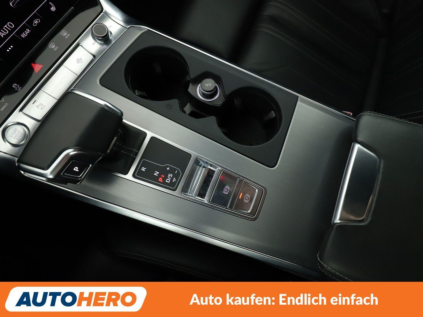 Audi A6 55 TFSI quattro Sport Aut.*S-LINE*HUD*MATRIX*