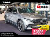 Mercedes-Benz EQB 300 4M AMG Line Night DAB AHK Kamera Totwink - Mercedes-Benz EQB in Stuttgart
